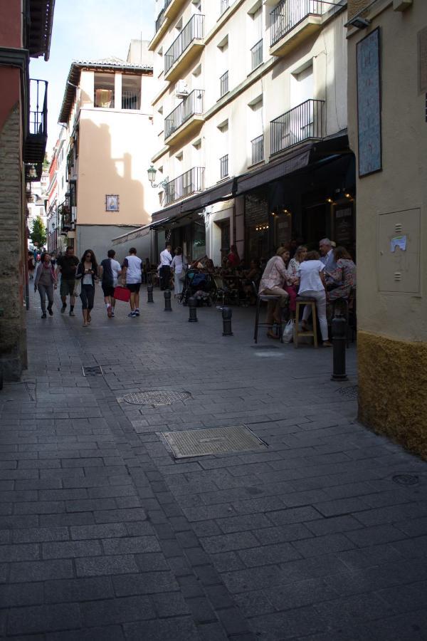 Estudio San Matias Γρανάδα Εξωτερικό φωτογραφία