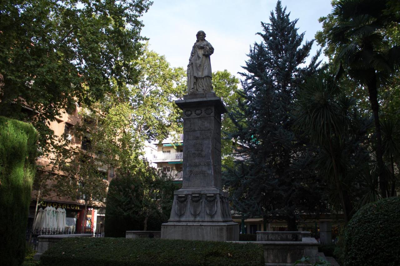 Estudio San Matias Γρανάδα Εξωτερικό φωτογραφία