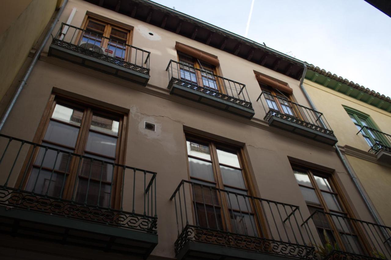Estudio San Matias Γρανάδα Εξωτερικό φωτογραφία