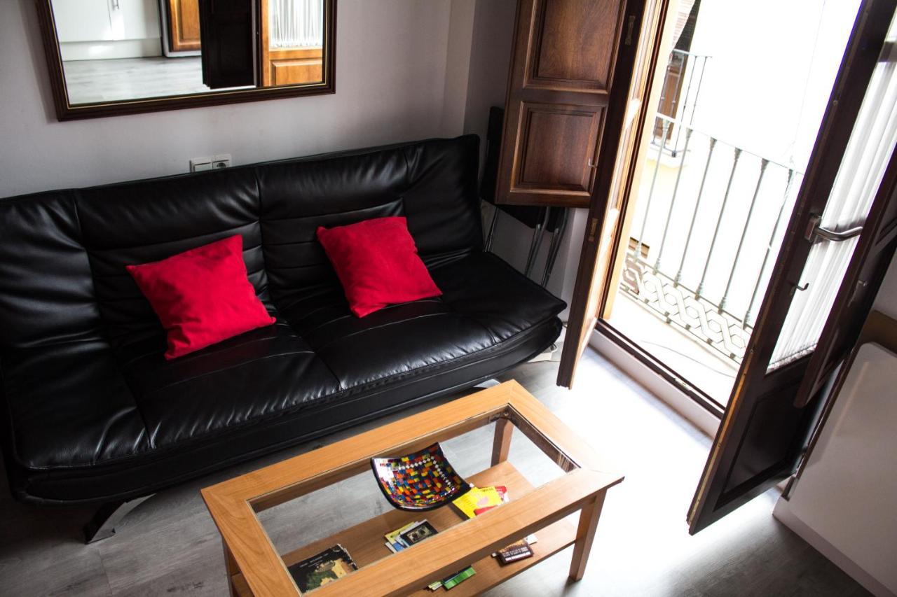 Estudio San Matias Γρανάδα Εξωτερικό φωτογραφία