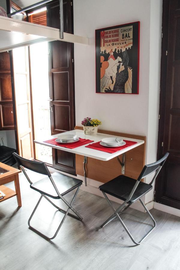 Estudio San Matias Γρανάδα Εξωτερικό φωτογραφία