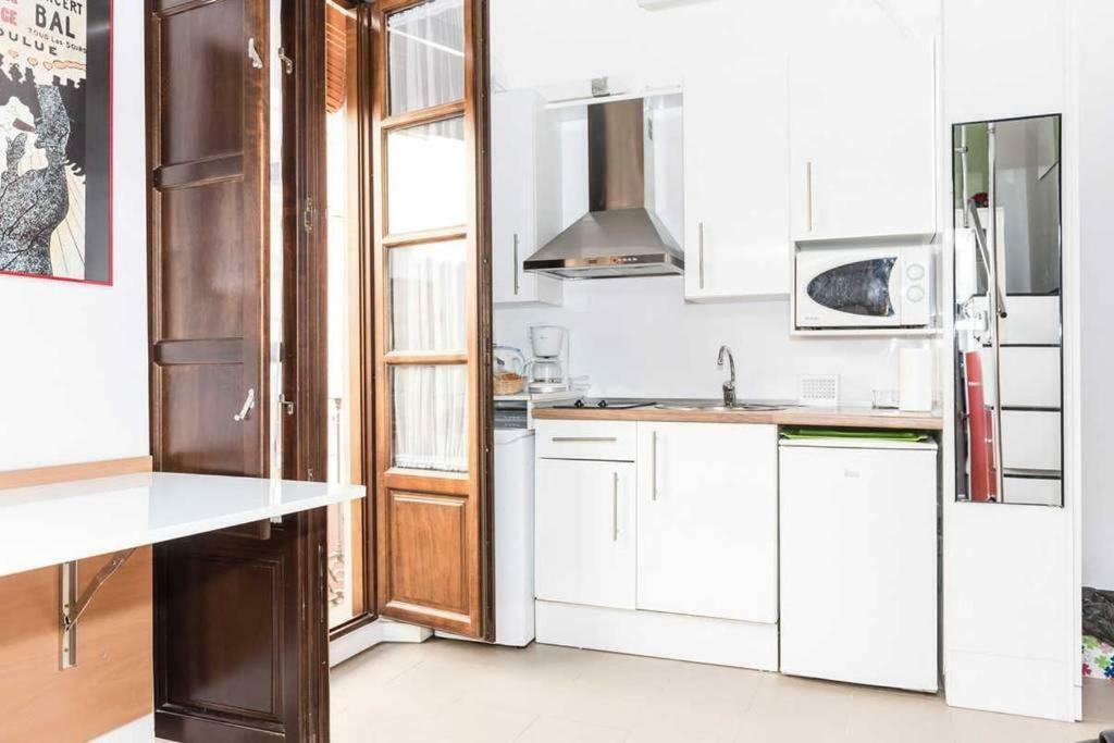 Estudio San Matias Γρανάδα Εξωτερικό φωτογραφία