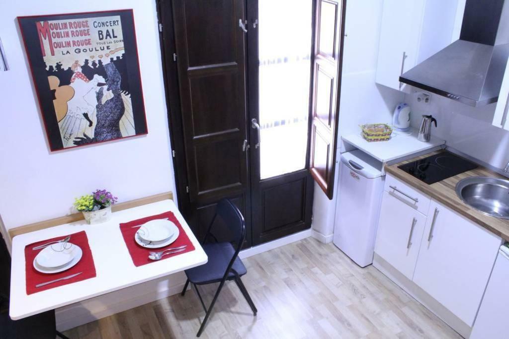 Estudio San Matias Γρανάδα Εξωτερικό φωτογραφία