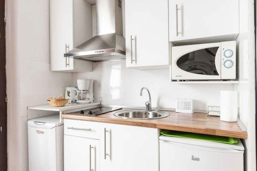 Estudio San Matias Γρανάδα Εξωτερικό φωτογραφία